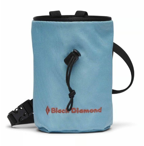 Black diamond mojo chalk - diamond, bag