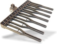 PETTINE DI RICAMBIO SCUOTITORE