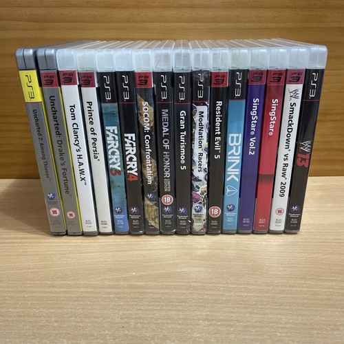 Pacchetto joblot giochi - 16,