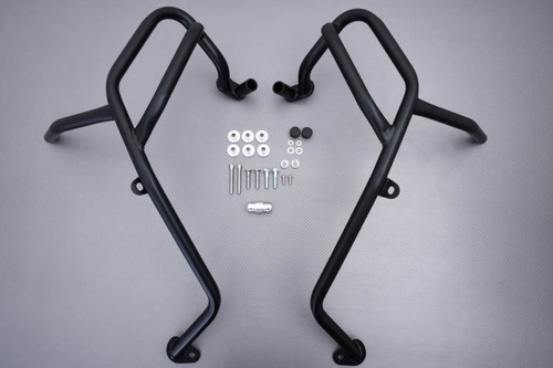 Barre protezione pedane crash - barre,