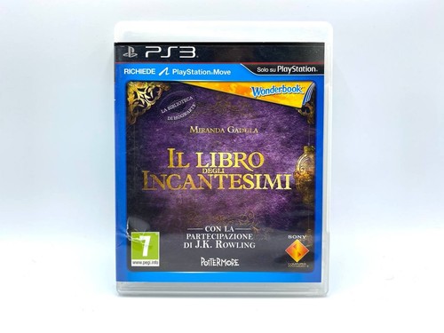 Wonderbook libro degli - libro,