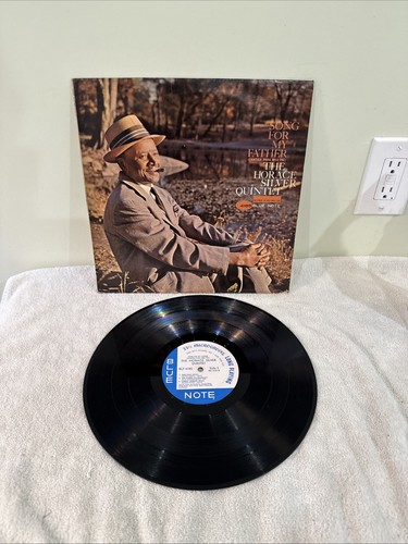 Horace silver song for - silver, my