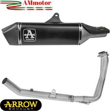 Scarico Completo Honda Hornet