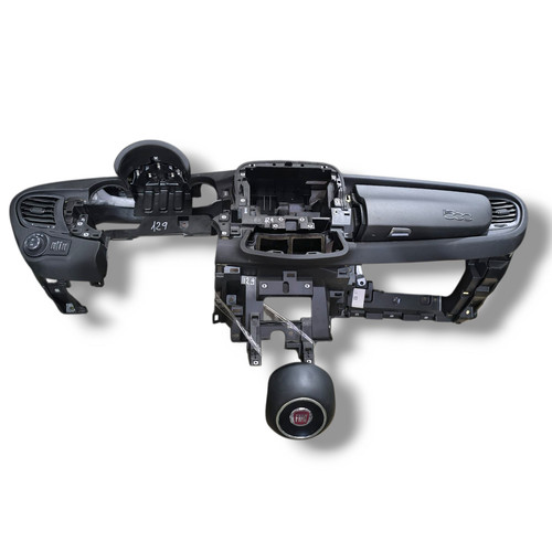 Cruscotto airbag del - +,