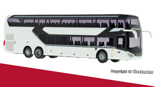 Setra 531 bianco kit - s,