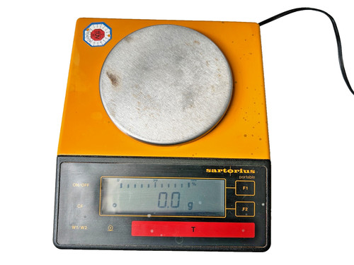 Sartorius 600 bilancia di - 600,
