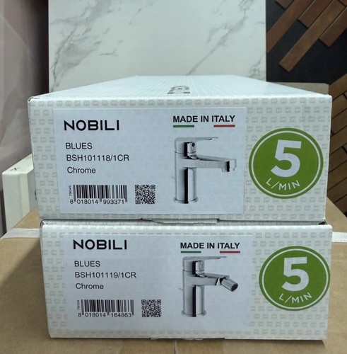 Set miscelatori lavabo bidet - miscelatori, lavabo,