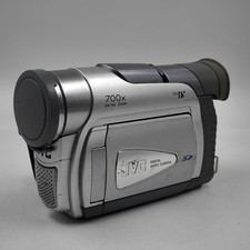 JVC GR-D70 E 700X Telecamera