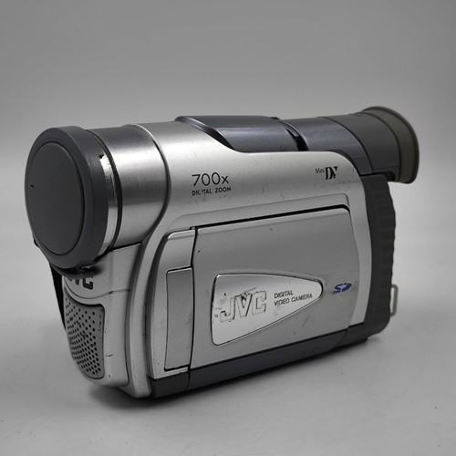 Jvc d70 700x - jvc, telecamera