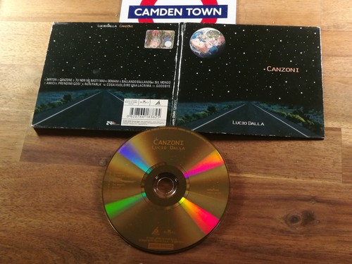Lucio dalla canzoni digipack - lucio,