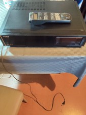 SONY SLV-777 VIDEOREGISTRATORE VHS 7 TESTINE STEREO Non Funzionante