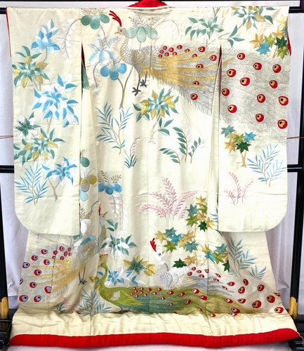 Kimono giapponese vintage