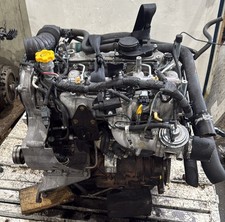 MOTORE SEMICOMPLETO PER