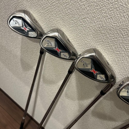 Callaway hot set - x,