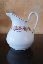 Elegante Caraffa/Brocca Porcellana S.C.Richard