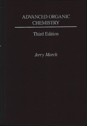 Advanced organic chemistry - advanced,