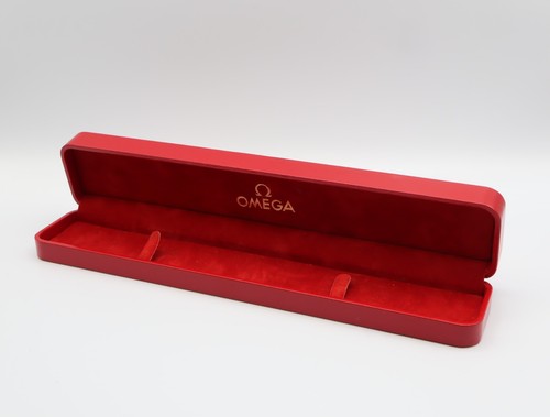 Scatola orologio omega - scatola,