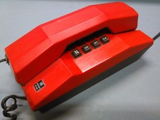 Telefono SAFNAT Milano - Vintage anni 70