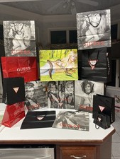 GUESS 14 BORSE SHOPPING CARTA