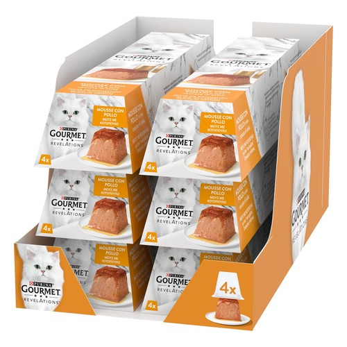 Gourmet revelations cibo umido - gourmet,