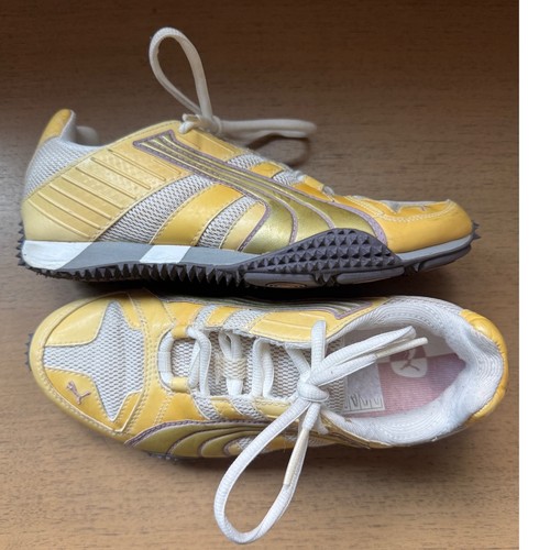 Scarpe basse puma street oro - scarpe, h-street