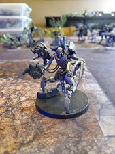 Necron Skorpekh Lord, non