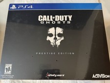 *RARE* Call of Duty Ghosts