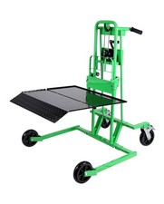 Sollevatore manuale TecnoK