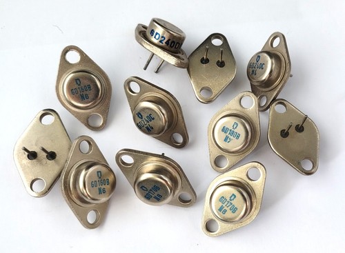 Transistor gd160b - transistor,