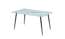 Tavolo Moderno Rettangolare in