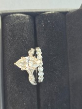 Over 2 Ct Lab Created Diamond