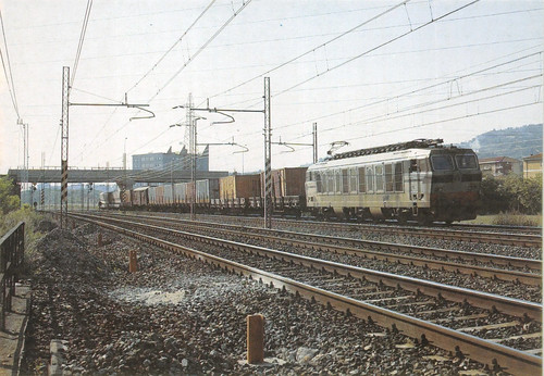 T17n ferrovie stato - t17n),