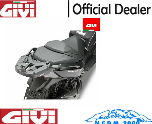 Attacco posteriore givi - attacco,