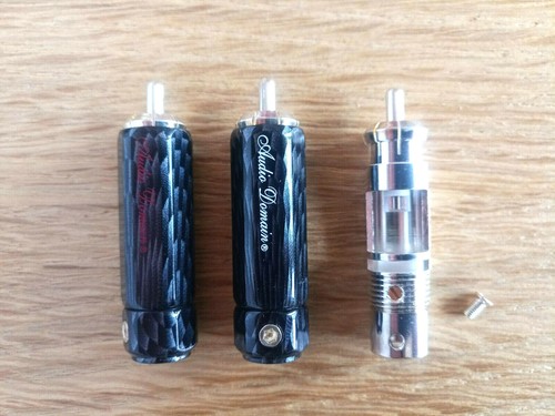Coppia connettori rca - coppia,