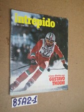 GUSTAVO THOENI  INTREPIDO