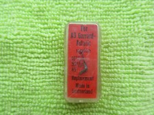 PUNTINA GIRADISCHI MODELLO: ASTATIC A3 (X GARRARD) (HUCO 212)