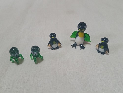 Pinguini polipi animaletti - pinguini,