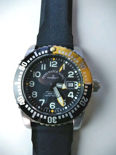 Orologio zeno basal diver - orologio,