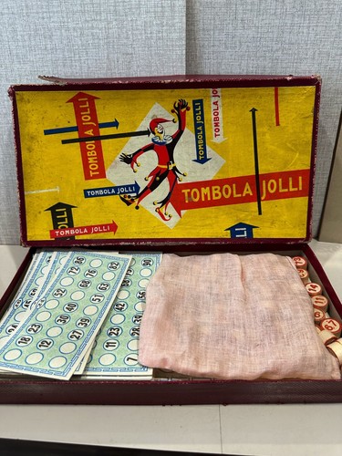 Tombola jolli gioco da - jolli,