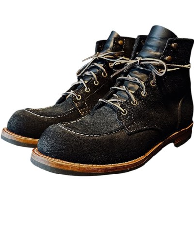 Scarpe alla caviglia fatte - , a