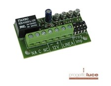 SCHEDA CONTAIMPULSI HILTRON