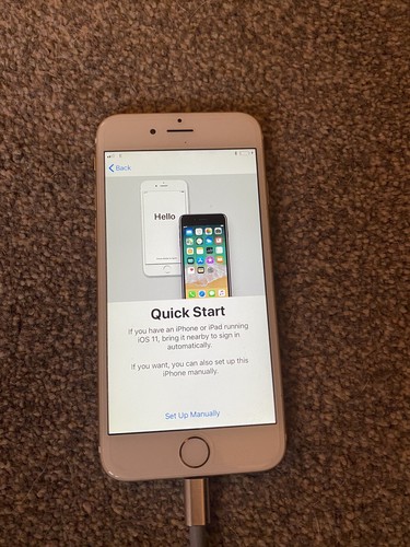 Apple fkqm2b iphone - iphone, 6s