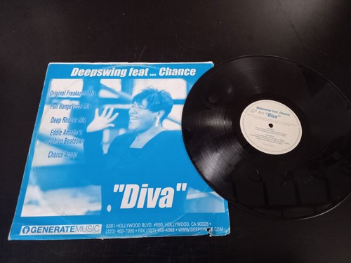 Vinile giri deepswing - 45,