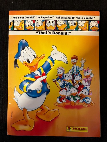 Album vuoto video panini - album,