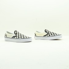 VANS SLIP ON Panna Basse Nuovo