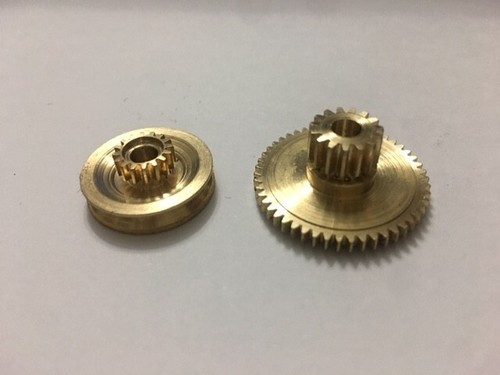 Vrds ingranaggio ottone - ingranaggio,