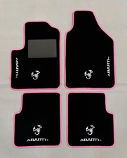 Tappetini *compatibili* Fiat