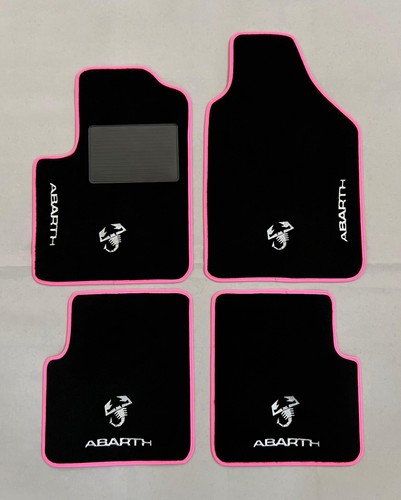 Tappetini compatibili fiat - tappetini,