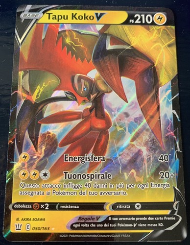 Carta pokemon stili lotta - stili, di