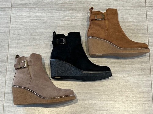 Stivaletti chelsea donna